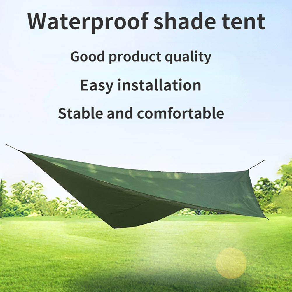 Cheap Goat Tents Waterproof Canopy Tent Uv Protection Sunshade Multifunctional Tent Ultralight Garden Canopy Shelter For Outdoor Camping Tourist   